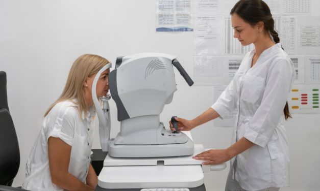 OCT Full Form in Ophthalmology: Complete Guide to the Eye Test
