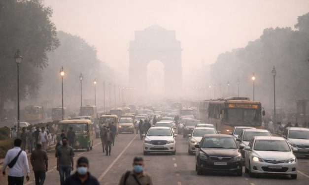 Winter Smog & Health: How Delhi NCR’s Air Quality is Affecting Families