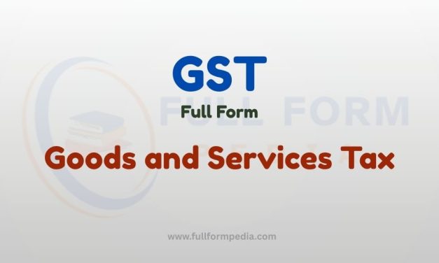 GST
