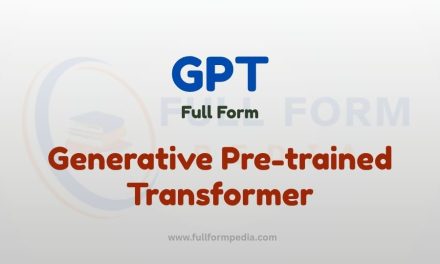 GPT Full Form